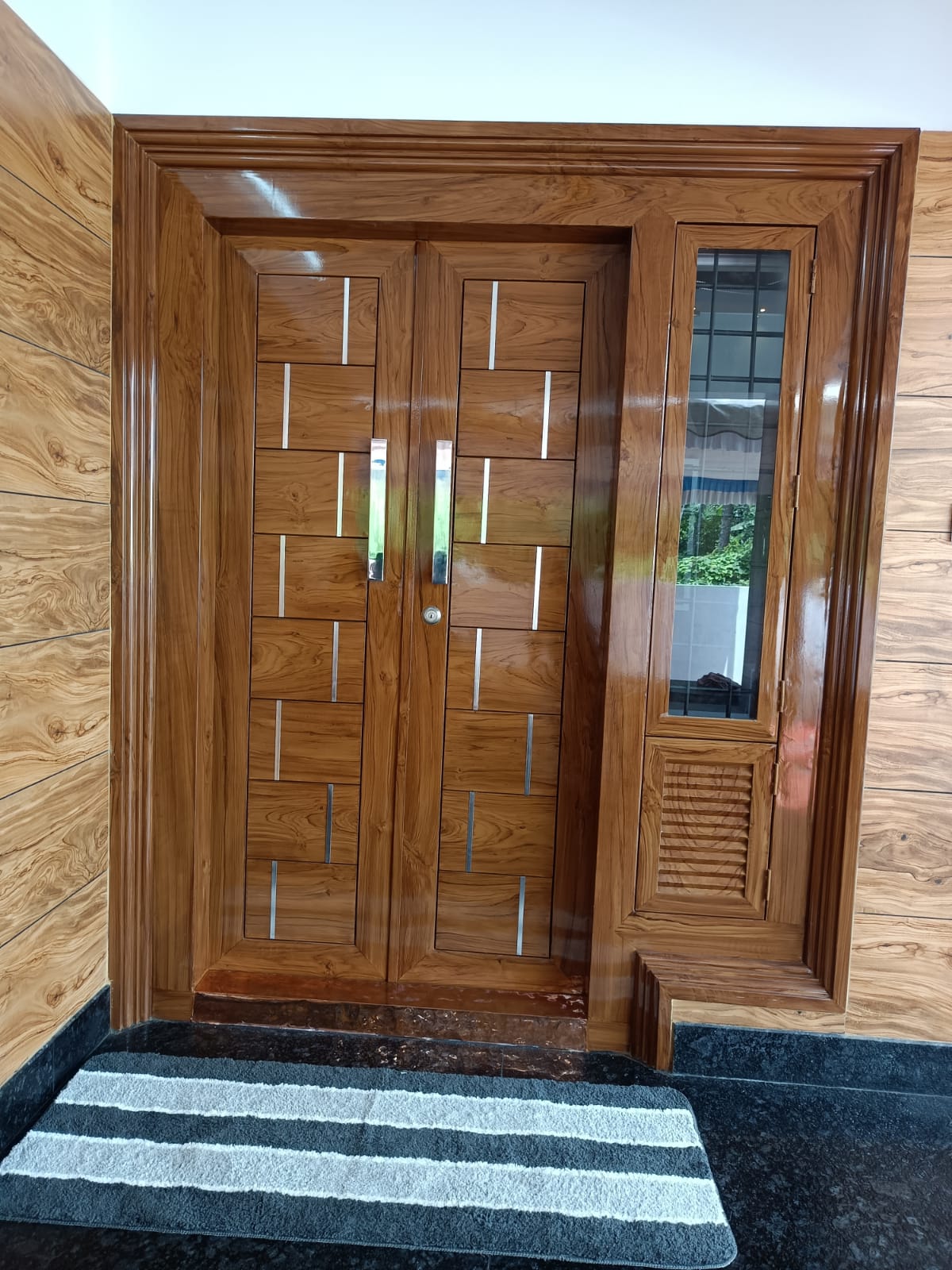 Steel Doors